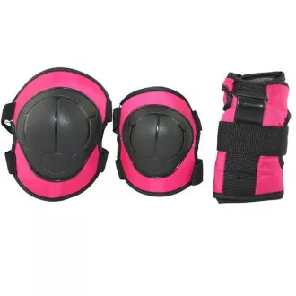 Set de protecție roz EX110, S