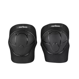 Set de 3 protectoare pentru bebelusi Cariboo®, negre