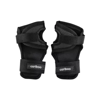 Set de 3 protectoare pentru bebelusi Cariboo®, negre