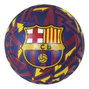 Minge de fotbal FC Barcelona mărimea 5, TECH SQUARE