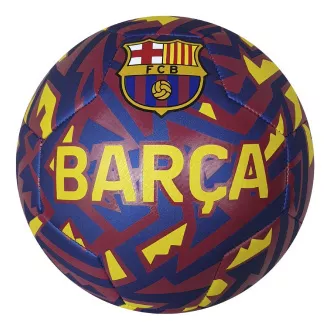 Minge de fotbal FC Barcelona mărimea 5, TECH SQUARE Minge de fotbal FC Barcelona mărimea 5, TECH SQUARE