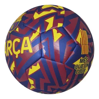Minge de fotbal FC Barcelona mărimea 5, TECH SQUARE Minge de fotbal FC Barcelona mărimea 5, TECH SQUARE