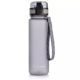Sticla sport Tritan MTR 500 ml, Albastru închis