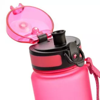Sticla sport Tritan MTR 500 ml, Albastru
