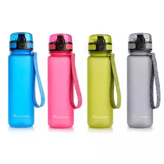 Sticla sport Tritan MTR 500 ml, Roz