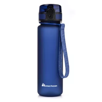 Sticla sport Tritan MTR 650 ml, Negru