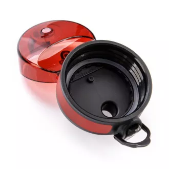Sticla sport Tritan MTR 650 ml, Albastru