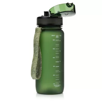 Sticla sport Tritan MTR 650 ml, Albastru