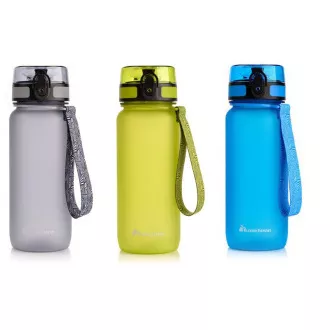 Sticla sport Tritan MTR 650 ml, Albastru închis