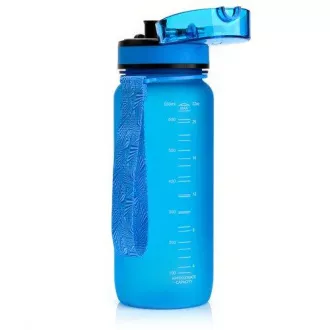 Sticla sport Tritan MTR 650 ml, Albastru închis