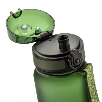 Sticla sport Tritan MTR 650 ml, Albastru închis