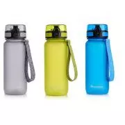 Sticla sport Tritan MTR 650 ml, Verde inchis