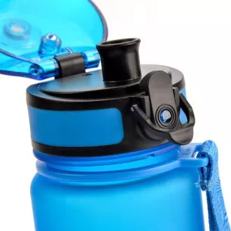Sticla sport Tritan MTR 650 ml, Verde inchis