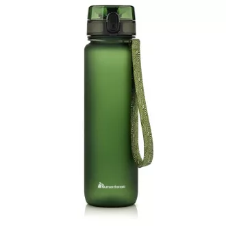Sticla sport Tritan MTR 650 ml, Verde inchis