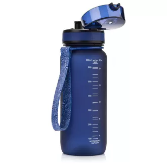 Sticla sport Tritan MTR 650 ml, Verde inchis