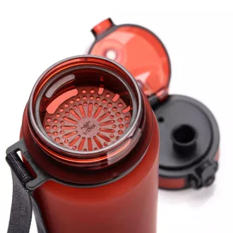Sticla sport Tritan MTR 1000 ml, Negru