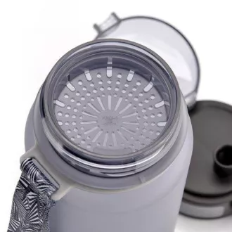 Sticla sport Tritan MTR 1000 ml, Negru