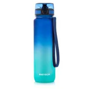 Sticluță sport Tritan METEOR, 1000 ml, turcoaz