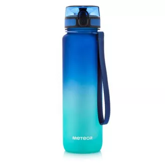 Sticluță sport Tritan METEOR, 1000 ml, turcoaz