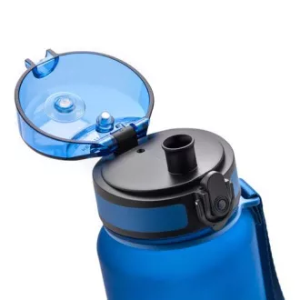 Sticluță sport Tritan METEOR, 1000 ml, turcoaz
