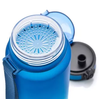 Sticluță sport Tritan METEOR, 1000 ml, turcoaz