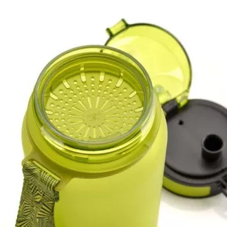 Sticla sport Tritan MTR 1000 ml, Verde inchis