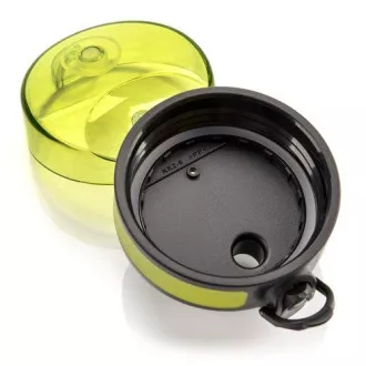 Sticla sport Tritan MTR 1000 ml, Verde inchis
