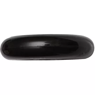 Roți de rezervă pentru scuter freestyle - 100mm PU, negru, 2 buc.