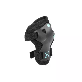 Set de protecție NEX BLACK-BLUE, XL