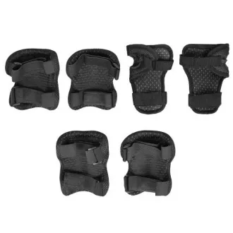 Set de protecție NEX BLACK-GOLD, L