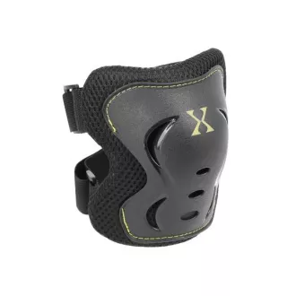 Set de protecție NEX BLACK-GOLD, M