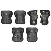 Set de protecție NEX BLACK-GOLD, S