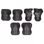 Set de protecție NEX BLACK-PINK, L