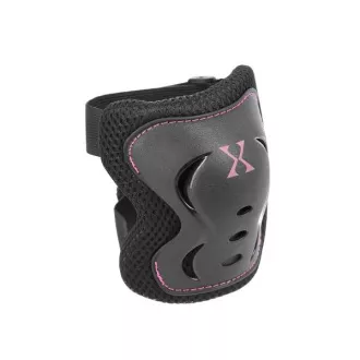 Set de protecție NEX BLACK-PINK, L