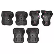 Set de protecție NEX BLACK-PINK, M