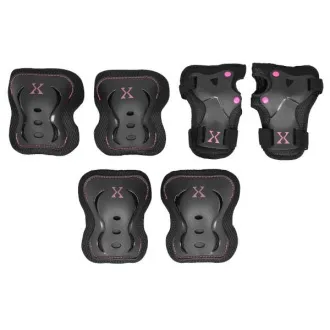 Set de protecție NEX BLACK-PINK, S