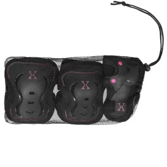 Set de protecție NEX BLACK-PINK, S