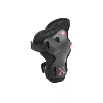 Set de protecție NEX BLACK-PINK, XL