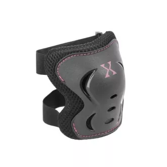 Set de protecție NEX BLACK-PINK, XL