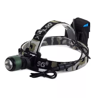 Kit de iluminare Bailong BL-B03A pentru biciclete/scooter, față și spate Kit de iluminare Bailong BL-B03A pentru biciclete/scooter, față și spate
