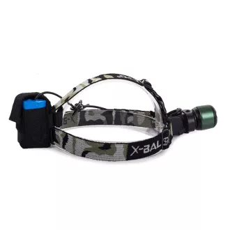 Kit de iluminare Bailong BL-B03A pentru biciclete/scooter, față și spate Kit de iluminare Bailong BL-B03A pentru biciclete/scooter, față și spate