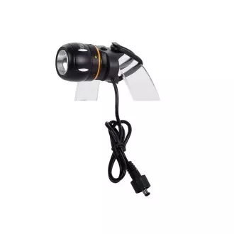 Set de lumini pentru biciclete/scooter Bailong BL-B06B, fata si spate Set de lumini pentru biciclete/scooter Bailong BL-B06B, fata si spate