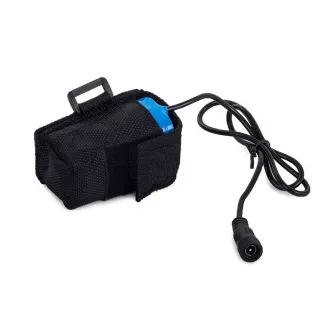Set de lumini pentru biciclete/scooter Bailong BL-B06B, fata si spate Set de lumini pentru biciclete/scooter Bailong BL-B06B, fata si spate