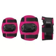 Set de tampoane roz EX108, L