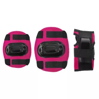 Set de tampoane roz EX108, L