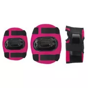 Set de tampoane roz EX108, XS