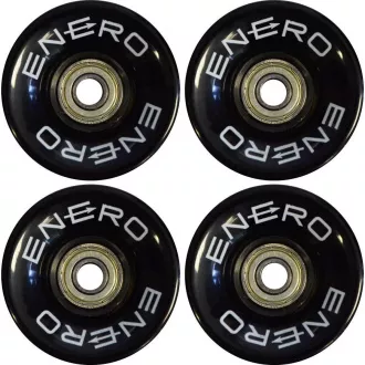 Roți de schimb pentru skateboard ENERO 60x45 mm 4 buc.