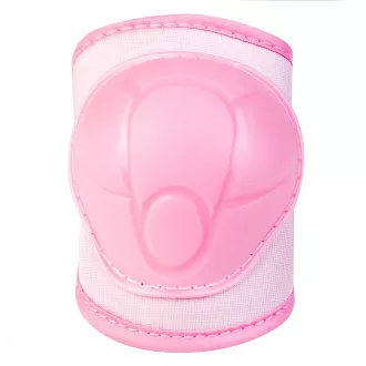 Set de protectii pentru copii SP BUMPER PINK, XS