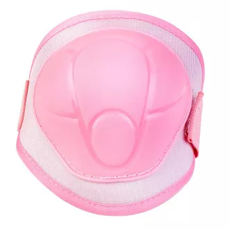 Set de protectii pentru copii SP BUMPER PINK, XS