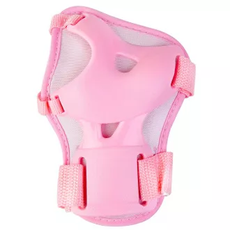 Set de protectii pentru copii SP BUMPER PINK, XS